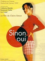 Sinon, Oui (1997) afişi