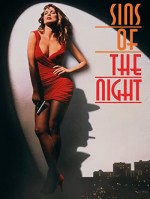 Sins Of The Night (1993) afişi