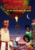 Sinterklaas en de Vlucht door de Lucht (2018) afişi
