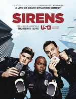 Sirens (2014) afişi