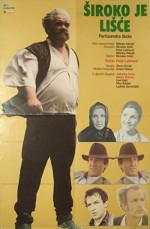 Siroko Je Lisce (1981) afişi