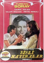 Sisli Hatıralar (1972) afişi