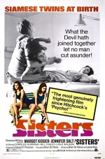 Sisters (1972) afişi