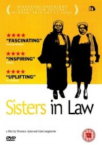 Sisters In Law (2005) afişi