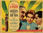 Sisters Under The Skin (1934) afişi