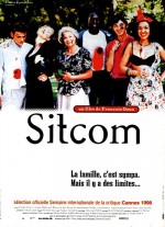 Sitcom (1998) afişi