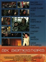 Six Semesters (2010) afişi
