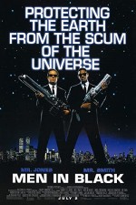 Siyah Giyen Adamlar (1997) afişi