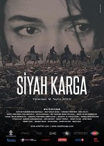 Siyah Karga (2016) afişi