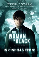 Siyahlı Kadın (2012) afişi