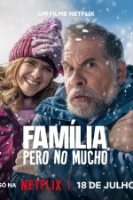 Almost Family (2025) Fragman (2025) afişi