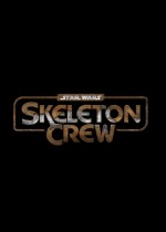 Skeleton Crew (2023) afişi