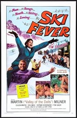 Ski Fever (1966) afişi