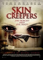 Skin Creepers (2018) afişi