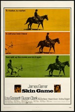 Skin Game (1971) afişi