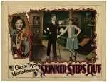 Skinner Steps Out (1929) afişi