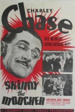 Skinny The Moocher (1939) afişi
