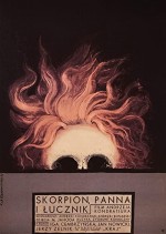 Skorpion, Panna I Lucznik (1973) afişi