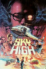 Sky High (1985) afişi