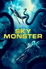 Sky Monster (2023) afişi