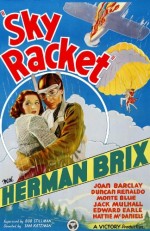 Sky Racket (1937) afişi