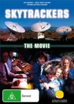 Sky Trackers (1990) afişi