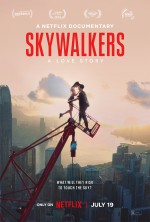 Skywalkers: A Love Story (2024) afişi