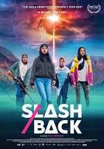 Slash/Back (2022) afişi Slash/Back (2022) afişi