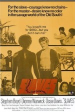 Slaves (1969) afişi