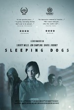 Sleeping Dogs (2013) afişi