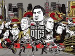 Sleeping Dogs (2022) afişi