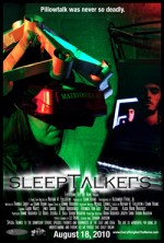 Sleeptalkers (2010) afişi