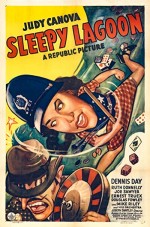 Sleepy Lagoon (1943) afişi