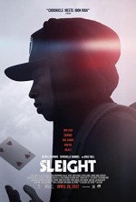 Sleight (2016) afişi