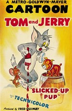 Slicked-up Pup (1951) afişi