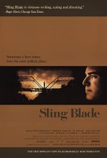 Sling Blade (1996) afişi