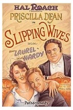 Slipping Wives (1927) afişi