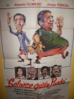 Sálvese Quien Pueda (1984) afişi