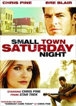 Small Town Saturday Night (2010) afişi
