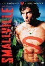 Smallville (2001) afişi