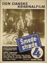 Smedestræde 4 (1950) afişi
