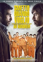 Smetto quando voglio: Revolution (2017) afişi