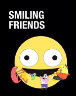 Smiling Friends (2020) afişi
