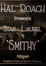 Smithy(ı) (1924) afişi