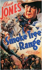Smoke Tree Range (1937) afişi