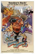 Smokey And The Bandit Part 3 (1983) afişi