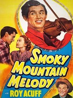 Smoky Mountain Melody (1948) afişi