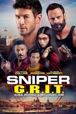 Sniper: G.R.I.T. - Küresel Müdahale ve İstihbarat Ekibi (2023) afişi
