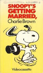 Snoopy's Getting Married, Charlie Brown (1985) afişi