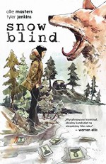 Snow Blind (2020) afişi